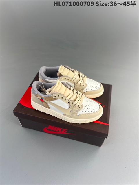 men air jordan 1 shoes 2023-10-9-522